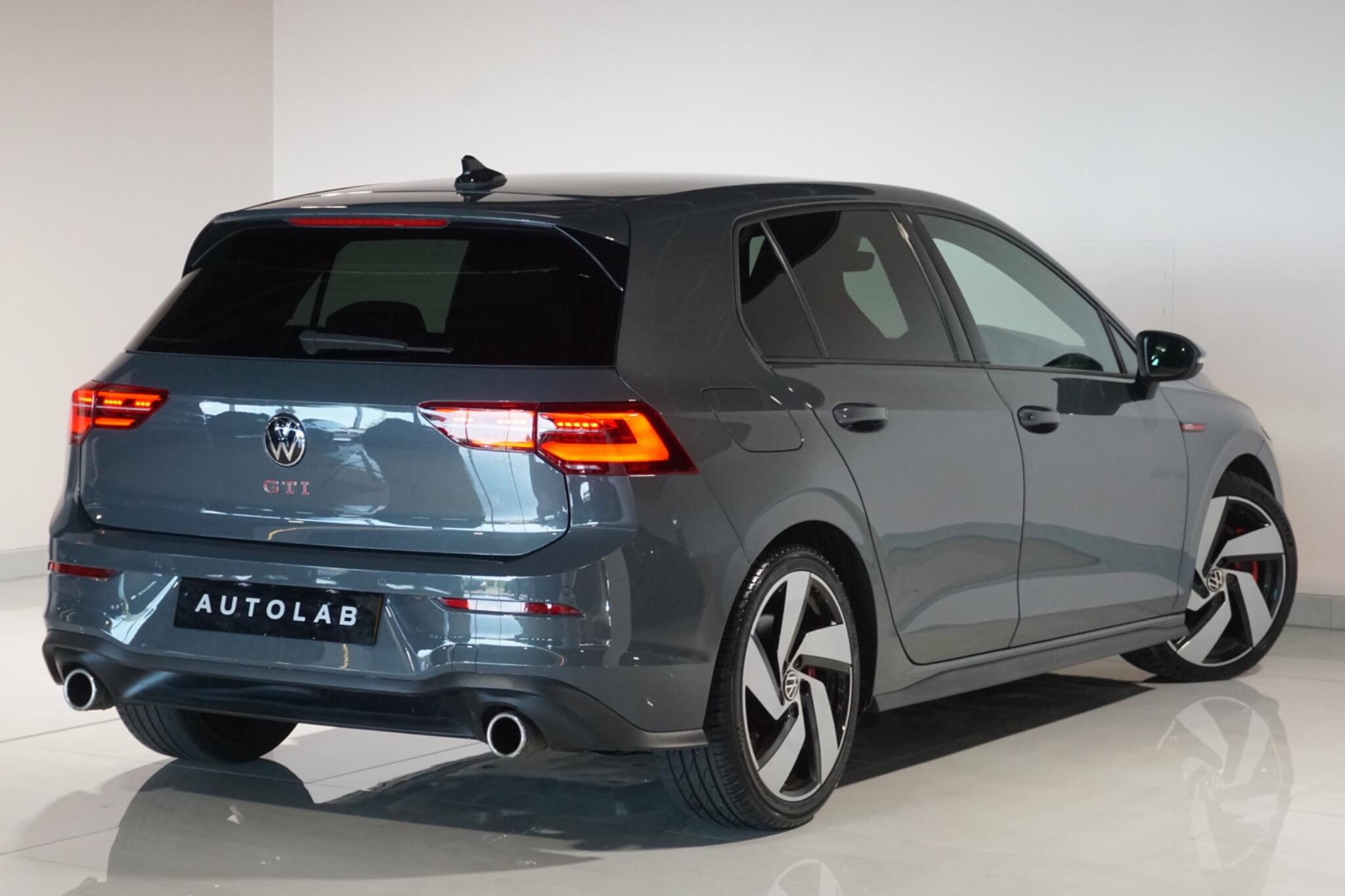Volkswagen Golf 2.0 TSI GTI Hatchback 5dr Petrol DSG Euro 6 (s/s) (245 ps)